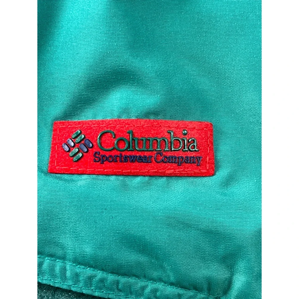 Columbia vintage sportswear